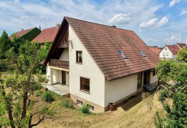 Vorschaubild Einfamilienhaus