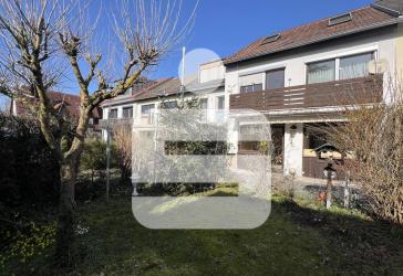 renovierungsbedürftiges RMH in Alterlangen...Ihr neues Zuhause mit Gestaltungspotenzial