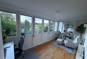Attraktive 5-Zimmer 134m2 EG Wohnung Mit 3 Schlafzimmer 2 Bad und 2 WC zu vermieten