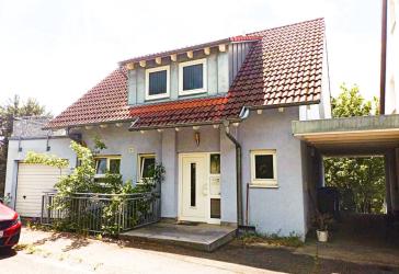 Einfamilienhaus mit Einliegerwohnung provisionsfrei in Leinzell zu verkaufen
