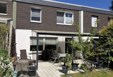 Ihr neues Zuhause - Gepflegtes Reihenmittelhaus