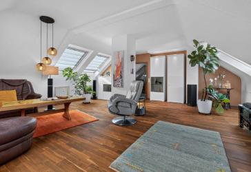 Vorschaubild Maisonettewohnung