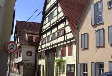 Vorschaubild Maisonettewohnung