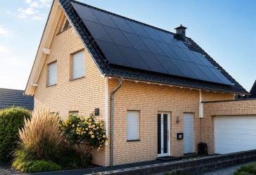 Pool | Kamin | PV + Speicher | provisionsfrei | Top-Familienhaus in Soest