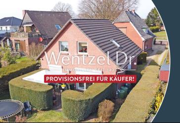 Zwei Einfamilienhäuser auf tollem Grundstück zum Kauf in Oststeinbek - Wentzel Dr.