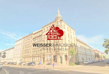 Ihre Möbel sind schon da - Möblierte 2 Zimmerwohnung mit guter Infrastruktur in der Fürther Südstadt
