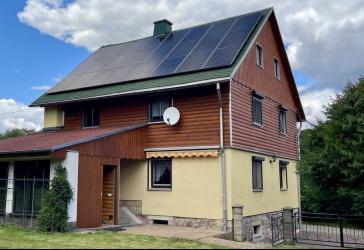 Fit für die Zukunft, Solar, Wärmepumpe