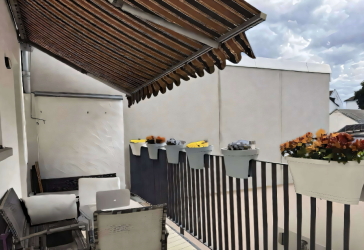 3-Zimmer-Wohnung mit Balkon in zentraler Innenstadtlage