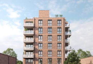 Raum für Lebensqualität - Moderne 3 Zimmer mit großzügigem Balkon