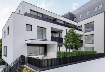 ! RESERVIERT ! Extravagantes Haus im Haus