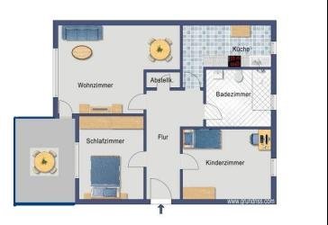 Vorschaubild Wohnung