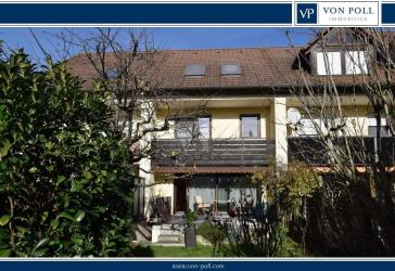 Einziehen & wohlfühlen: Großzügiges Reihenmittelhaus mit moderner Aufteilung
