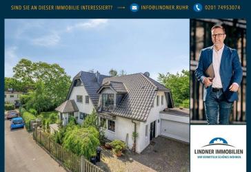 Lieblingsort: Wohnen mit Landhausflair und zweiter Wohneinheit in Essen-Haarzopf!