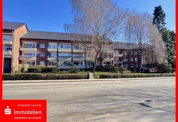 Gut geschnittene 2-Zimmer-Wohnung ideal zur Eigennutzung oder Vermietung in beliebter Lage