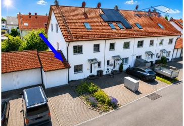 Vorschaubild Reihenendhaus