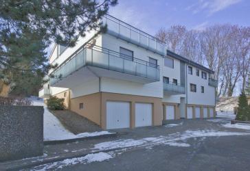 Bad Harzburg Zentrum Nähe Golfplatz 3 Zi. Wohnung, gr. Balkon, Garage