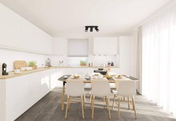 Einfamilienhaus mit Garten, Terrasse und extra Ankleide