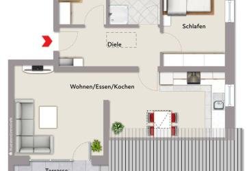 Vorschaubild Penthouse