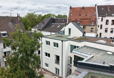 Vorschaubild Maisonettewohnung