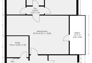 Vorschaubild Wohnung