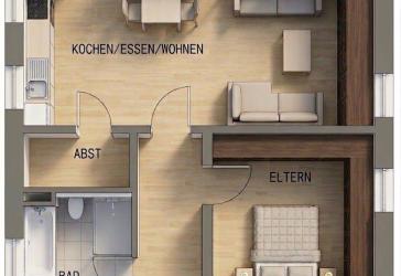 Vorschaubild Wohnung