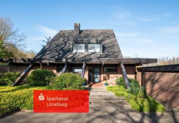 Exklusives Architektenhaus mit großem Grundstück