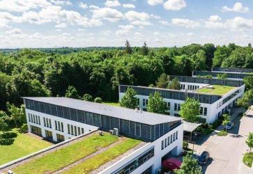 Top Bürogebäude mit günstiger Gewerbesteuer und optimaler Anbindung