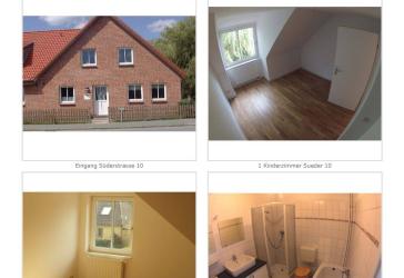 Haus in Garding
