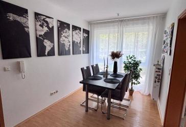 Gepflegte 3,5-Zimmer-Wohnung in Würzburg-Frauenland / Keesburg – Eigennutzung oder Kapitalanlage