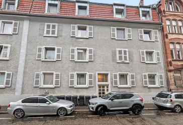 Vermietete 3-Zimmer-Eigentumswohnung in Baden-Baden