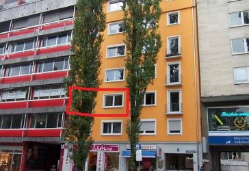 Vorschaubild Wohnung