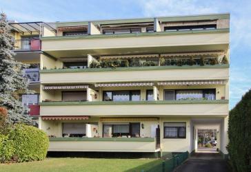 Lichtdurchflutetes Apartment mit Balkon, Aufzug & optionaler Garage in Langenfeld (Rheinland)