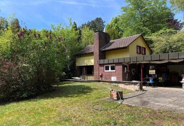 Traum Wochenendgrundstück für Naturliebhaber in Heimsheim