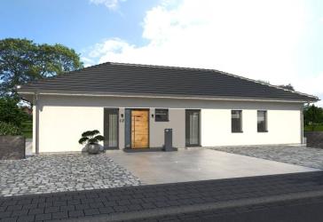 DER BUNGALOW FÜR GROSSE TRÄUME
