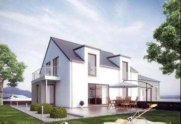 SOLUTION 183 am Hainer See - Mehrgenerationenhaus mit Investitionspotenzial