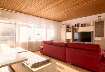 Viel Platz für die Familie - 4-Zimmer-Wohnung mit Balkon und Garage
