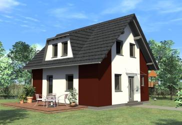 Wir bauen IHR Wunschhaus auf IHREM Grundstück