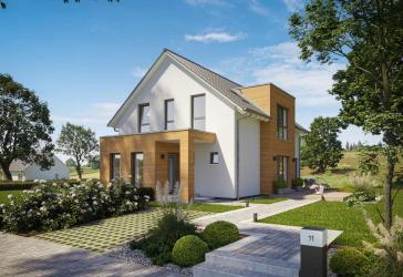 Vorschaubild Einfamilienhaus