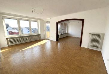 Großzügige, neu renovierte 2-Zimmer-Wohnung im Herzen von Buchholz