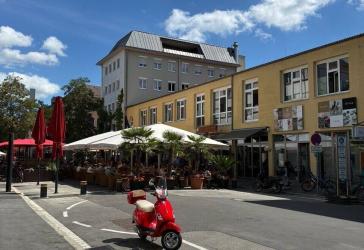 Einzelhandelsfläche in der Singener Innenstadt