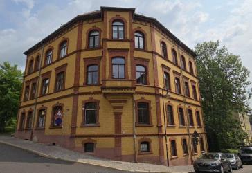 Zentral gelegene 3-Raumwohnung mit PKW-Stellplatz im Südviertel von Eisenach