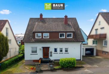 360° | Gepflegtes Zweifamilienhaus mit vielseitigen Nutzungsmöglichkeiten