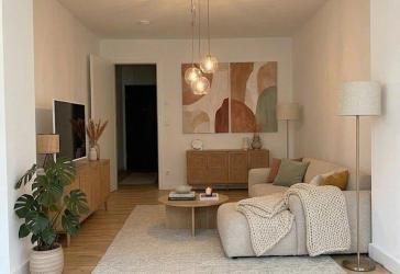 2-Zimmer-Suite mit Stil und Historie - Willkommen in der Luz-Long-Anlage! WE 14.09