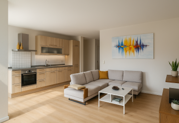 Vorschaubild Wohnung
