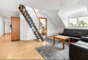 Vorschaubild Maisonettewohnung