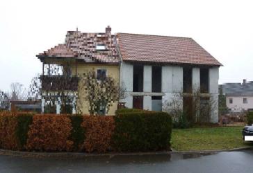 Ihre Kreativität ist gefragt! 2 Reihenhäuser im Rohbauzustand in Limbach-Oberfrohna *PROVISIONSFREI*