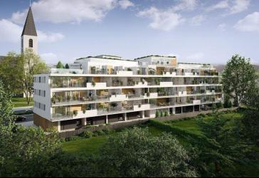 Vorschaubild Maisonettewohnung