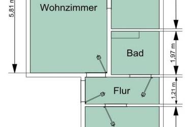 Vorschaubild Wohnung