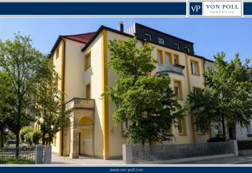 Historische Substanz, moderner Standard - Stilvolle Stadtwohnung mit Zukunft