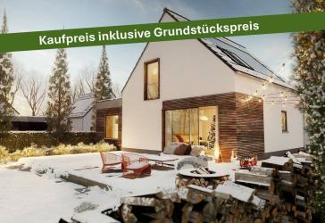 Mit Grundstück: Viel Wohnraum auf kleiner Fläche. Ihr Town & Country Raumwunder in Bad Wildungen